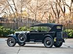 Rolls-Royce Silver Ghost Pall Mall Tourer by Merrimac 1926 года